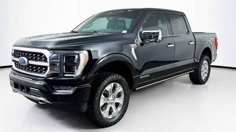 FORD F-150 2021 1FTFW1ED5MFB23922 image