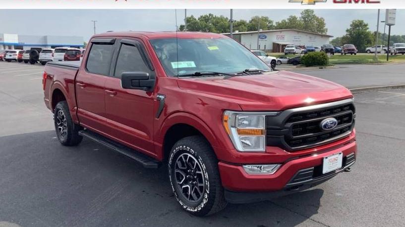 FORD F-150 2021 1FTEW1EP4MKD76159 image