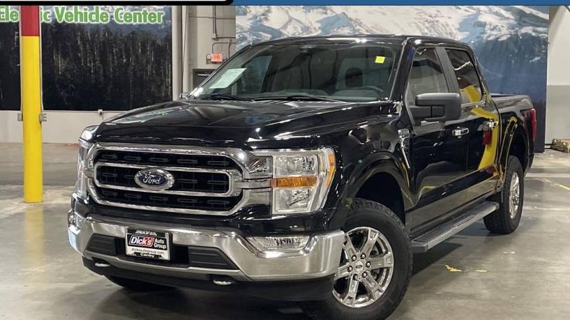FORD F-150 2021 1FTEW1EP8MKD75709 image