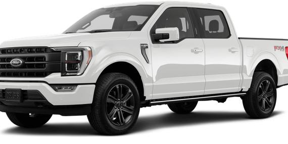 FORD F-150 2021 1FTFW1ED4MFB42915 image