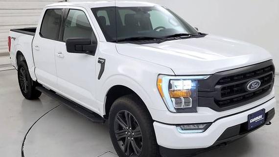 FORD F-150 2021 1FTFW1E89MFA79023 image