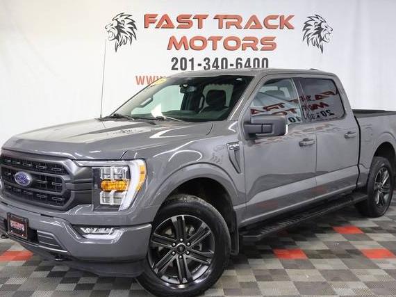 FORD F-150 2021 1FTEW1EP7MFB59813 image