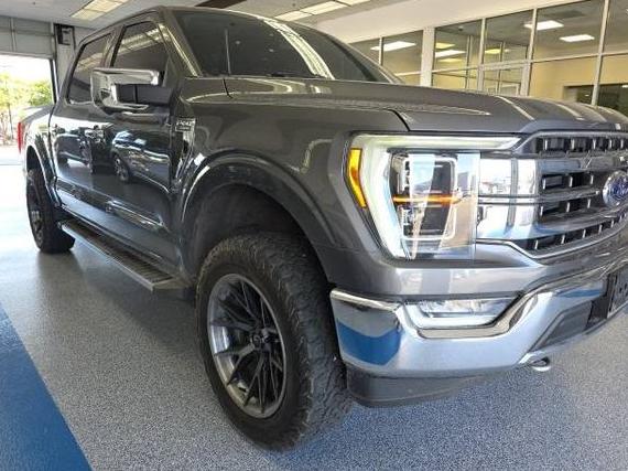 FORD F-150 2021 1FTFW1E84MFA25354 image