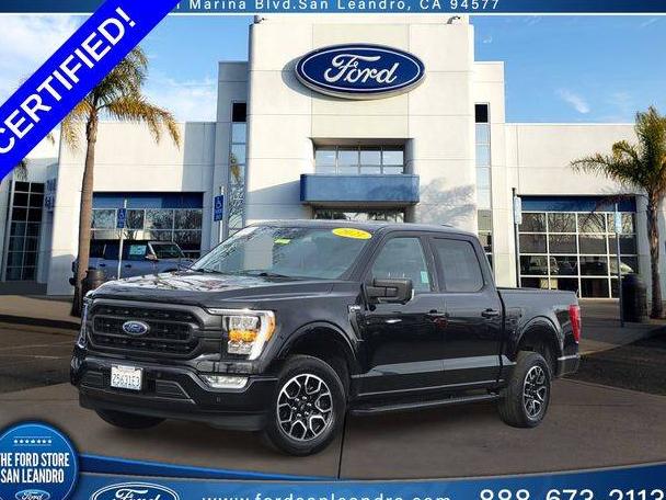 FORD F-150 2021 1FTEW1CP0MKD09884 image