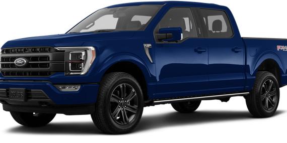 FORD F-150 2021 1FTFW1ED6MFC99622 image