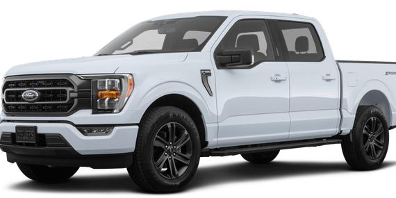FORD F-150 2021 1FTEW1C54MKD57323 image