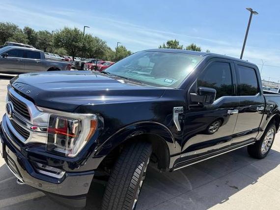 FORD F-150 2021 1FTFW1ED5MFB48240 image