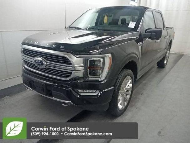 FORD F-150 2021 1FTFW1E81MFA82532 image