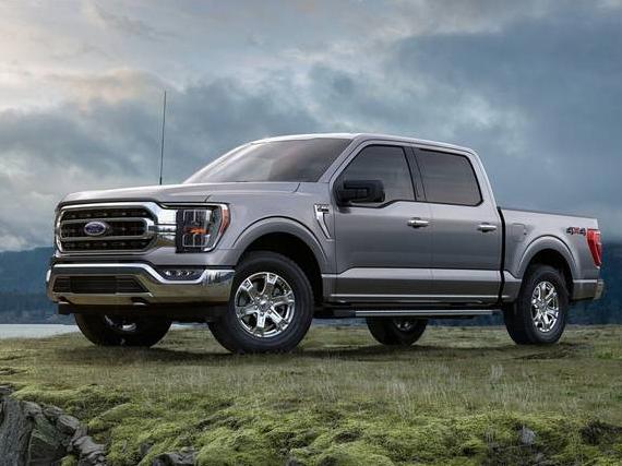 FORD F-150 2021 1FTFW1E87MFC01264 image