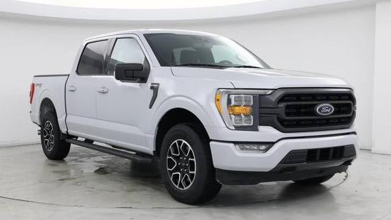 FORD F-150 2021 1FTFW1E80MKD10933 image