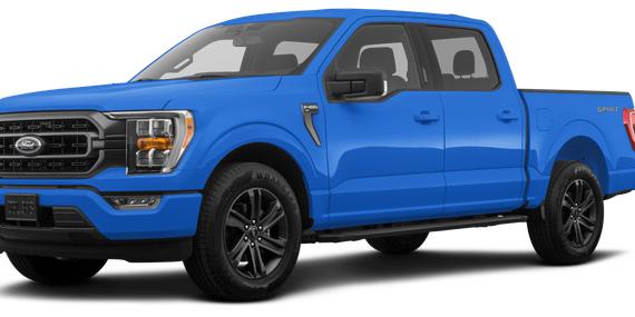 FORD F-150 2021 1FTEW1EP9MFB62440 image