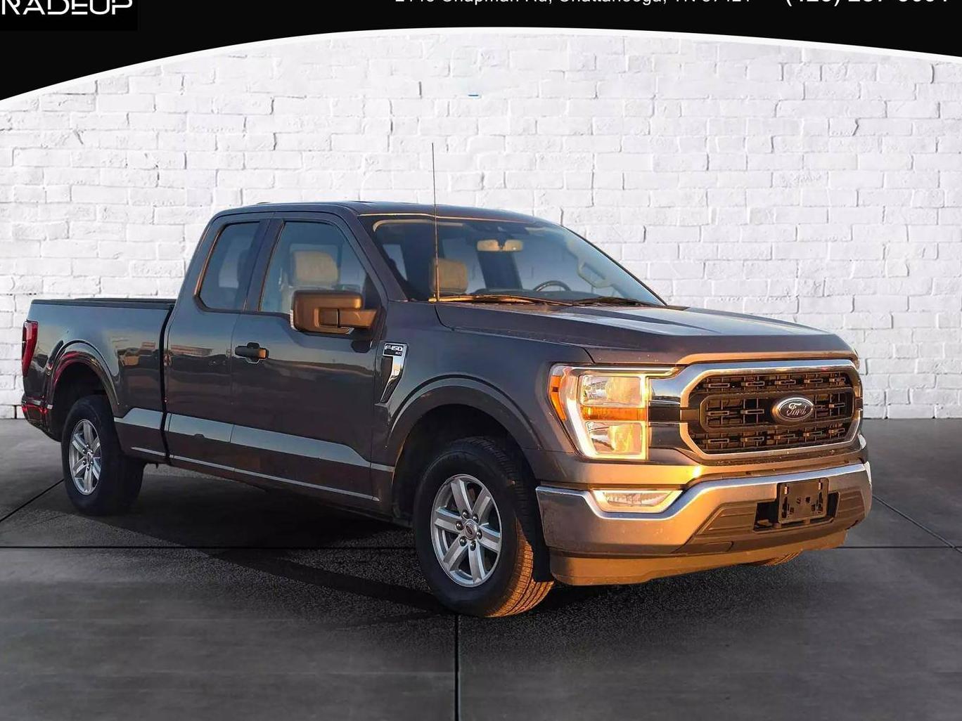 FORD F-150 2021 1FTEX1C86MKD83543 image