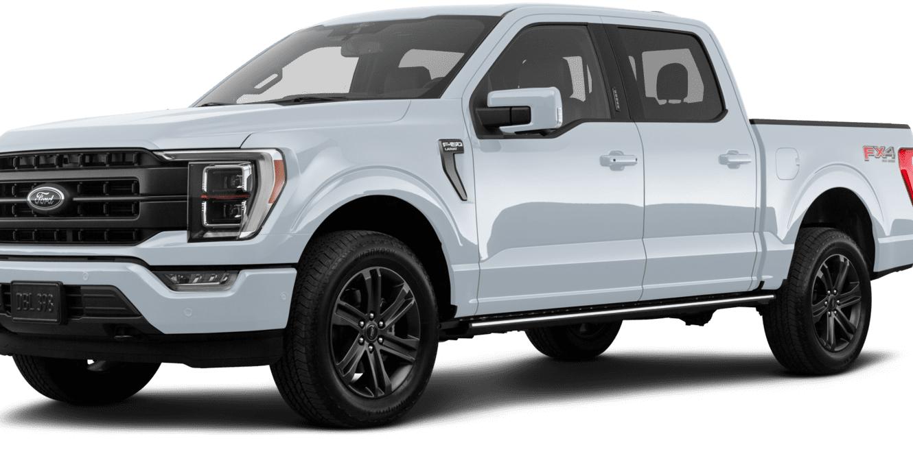 FORD F-150 2021 1FTFW1E8XMFB35292 image