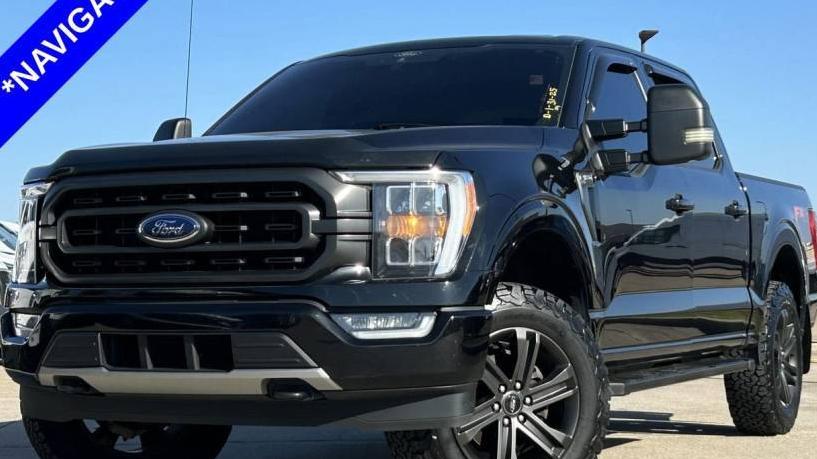 FORD F-150 2021 1FTEW1EP8MKD03277 image