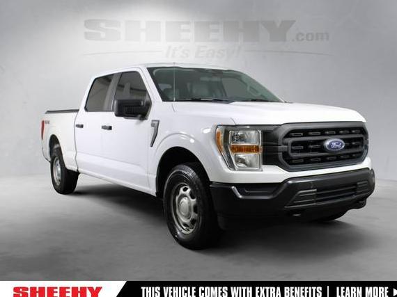 FORD F-150 2021 1FTFW1E56MKD06570 image