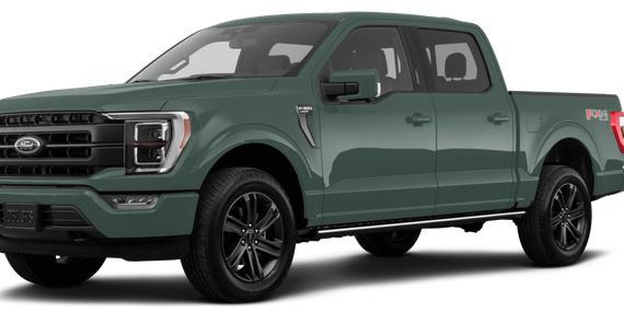 FORD F-150 2021 1FTFW1E81MFA25960 image