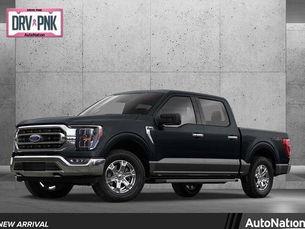 FORD F-150 2021 1FTEW1CB7MKD08672 image