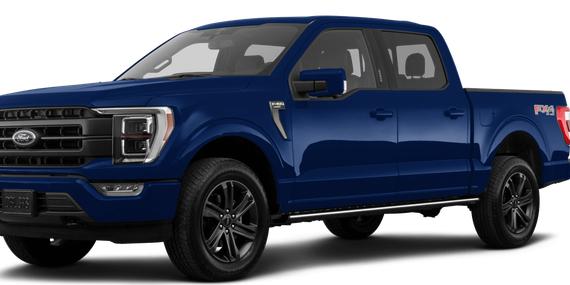 FORD F-150 2021 1FTFW1ED2MFB79574 image