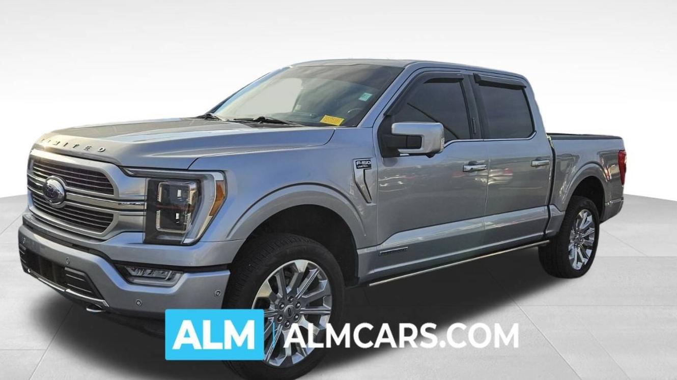 FORD F-150 2021 1FTFW1ED9MFA89323 image