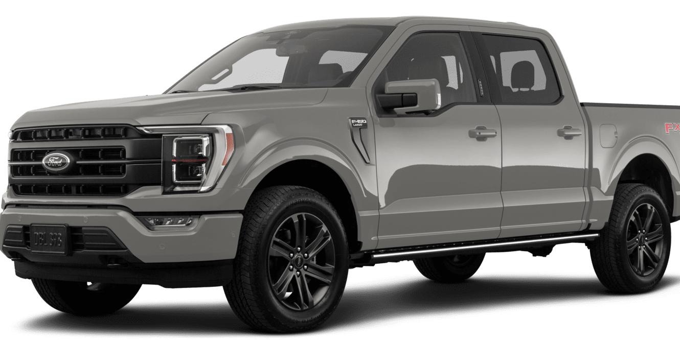 FORD F-150 2021 1FTFW1E84MKD05041 image