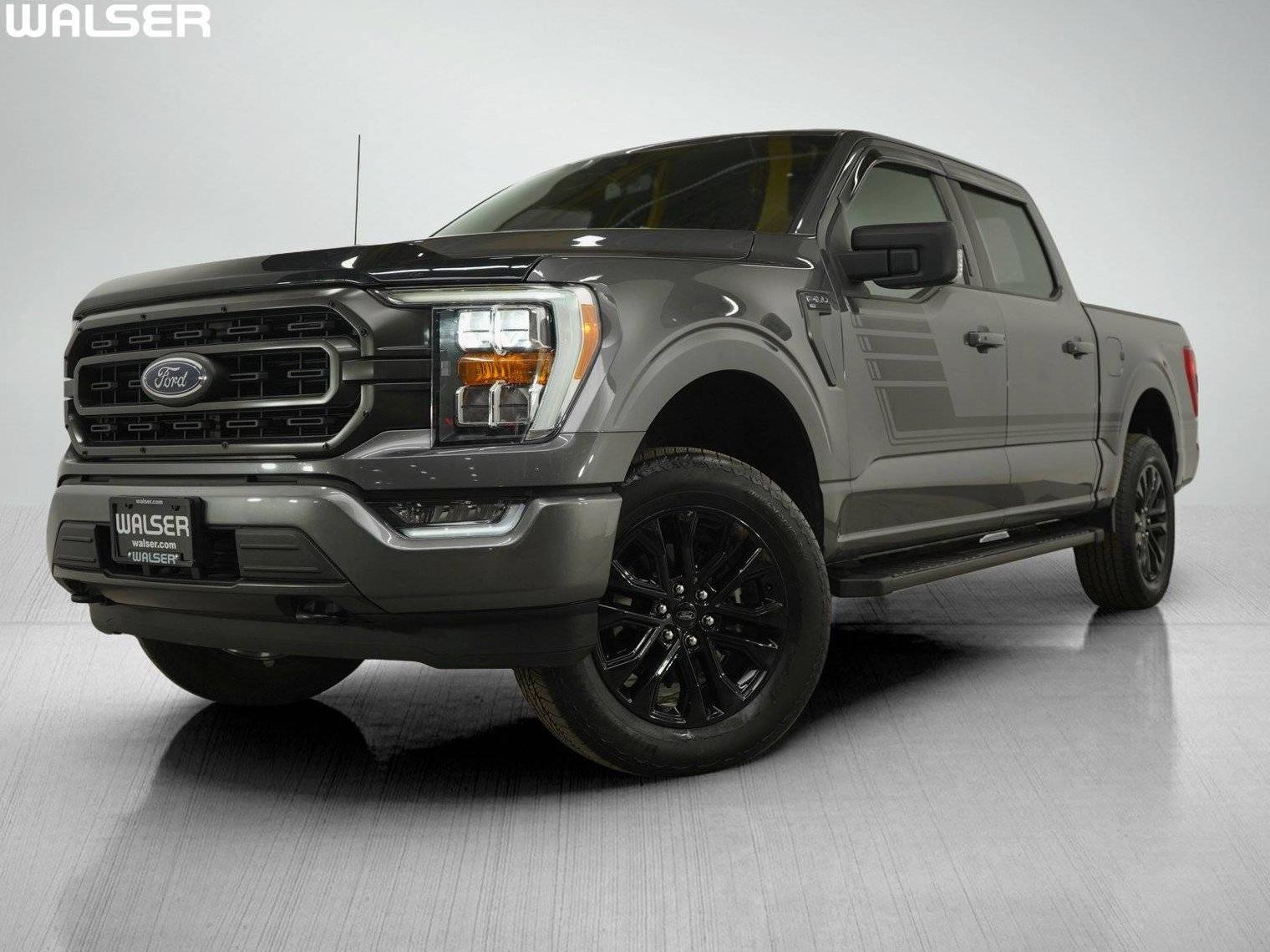 FORD F-150 2021 1FTFW1E8XMFA18828 image