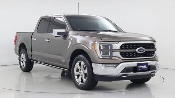 FORD F-150 2021 1FTFW1ED9MFB68815 image