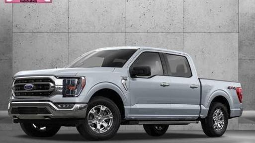 FORD F-150 2021 1FTFW1E81MKD12769 image