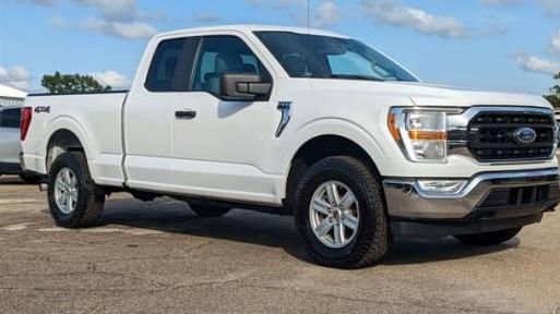 FORD F-150 2021 1FTFX1E88MFA54529 image