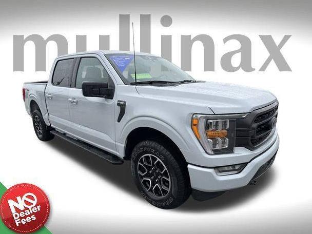 FORD F-150 2021 1FTEW1EP3MKE74423 image