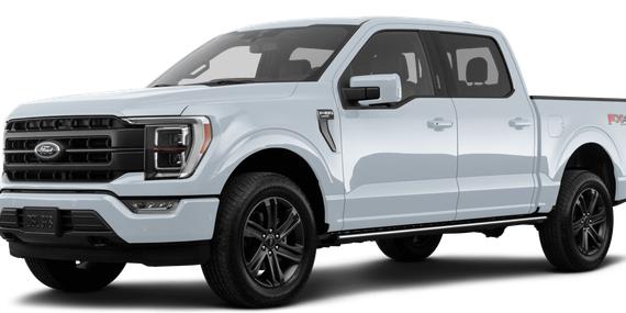 FORD F-150 2021 1FTFW1E58MKD25380 image