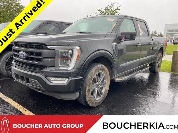 FORD F-150 2021 1FTFW1E81MKD38997 image