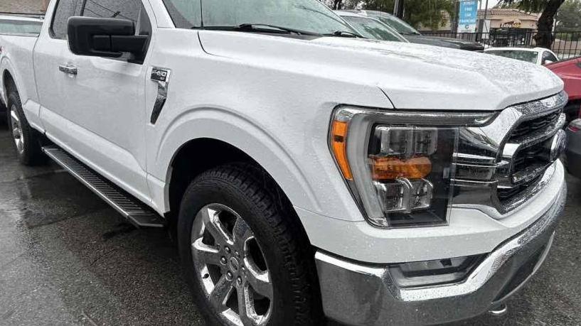 FORD F-150 2021 1FTFX1E82MKD90944 image