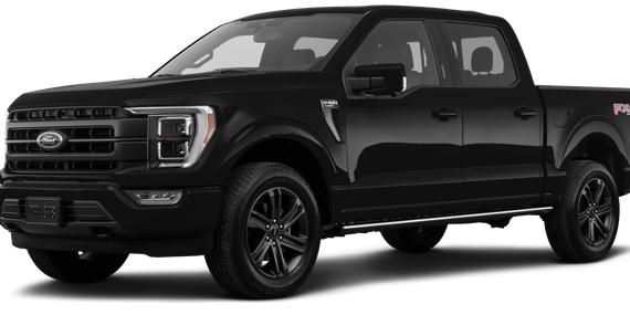 FORD F-150 2021 1FTFW1E54MFB98409 image