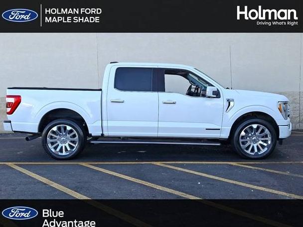 FORD F-150 2021 1FTFW1ED2MFA94086 image