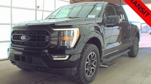 FORD F-150 2021 1FTFW1E84MFD06229 image