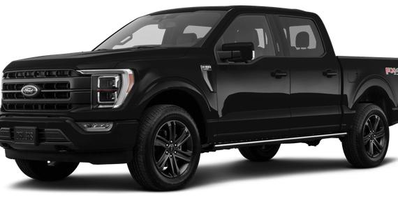 FORD F-150 2021 1FTFW1E86MFA02917 image