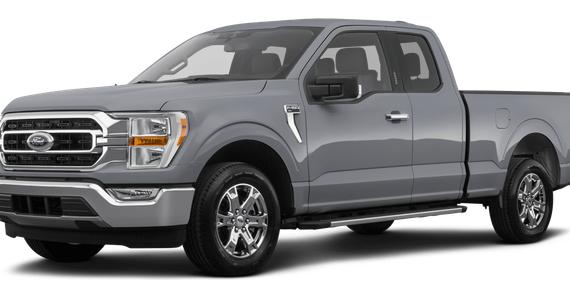 FORD F-150 2021 1FTEX1EP0MFA43768 image