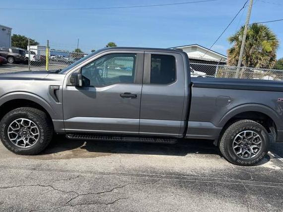 FORD F-150 2021 1FTEX1EP1MFC68300 image