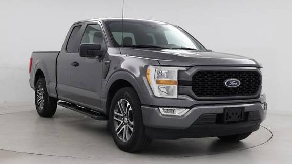 FORD F-150 2021 1FTEX1CP9MKD97203 image