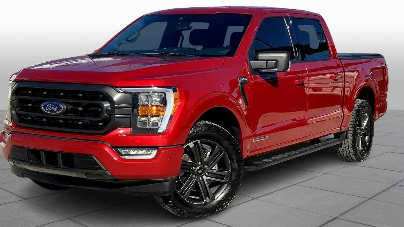 FORD F-150 2021 1FTFW1CD4MFC46789 image