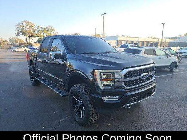 FORD F-150 2021 1FTFW1ED5MFB25072 image