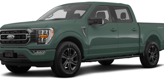 FORD F-150 2021 1FTFW1E83MFA17777 image