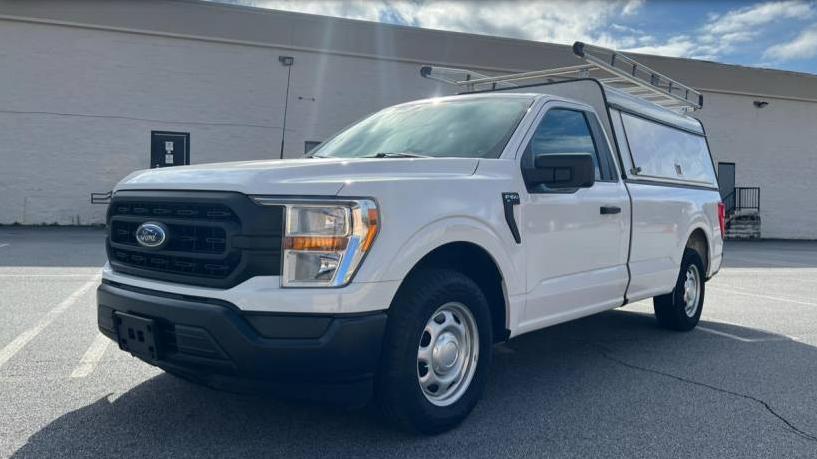 FORD F-150 2021 1FTMF1CBXMKE07983 image