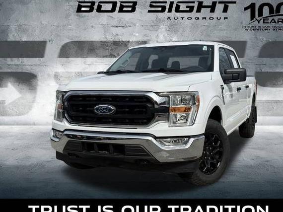 FORD F-150 2021 1FTFW1E84MKF01822 image