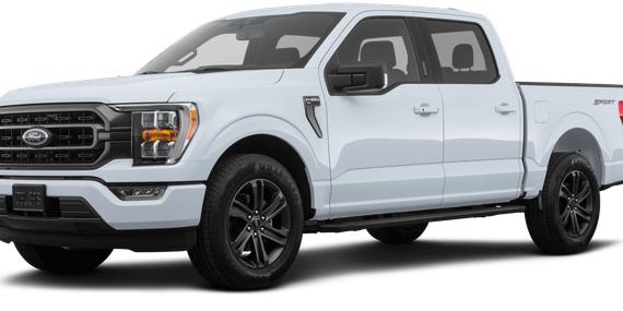 FORD F-150 2021 1FTFW1E89MKD96520 image