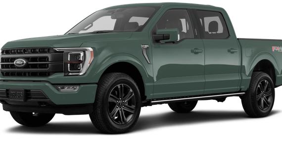 FORD F-150 2021 1FTFW1ED8MFC50390 image