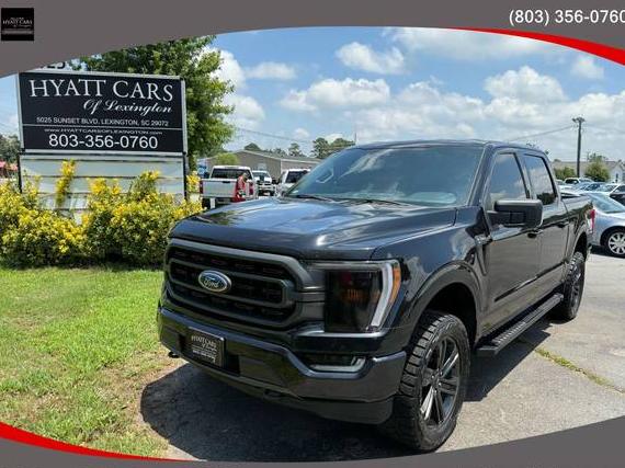 FORD F-150 2021 1FTFW1E5XMKD77884 image