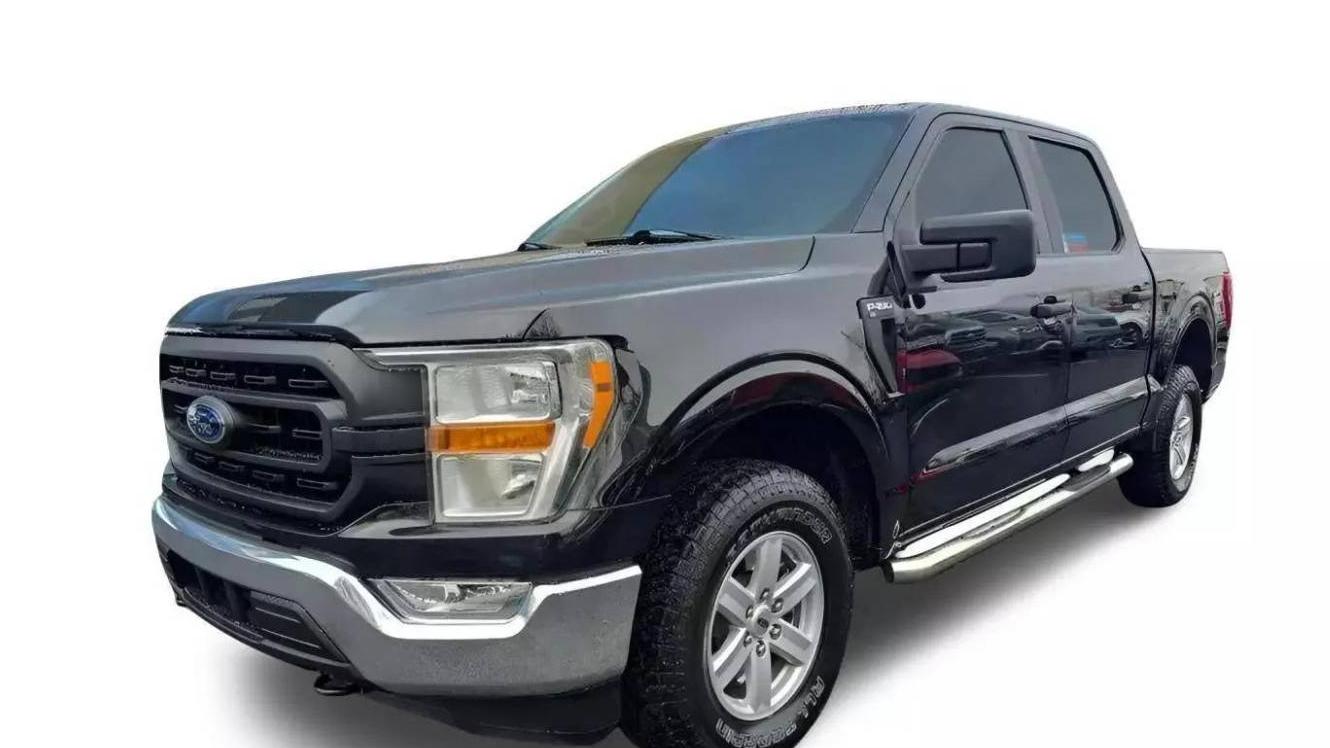 FORD F-150 2021 1FTFW1E81MFC08582 image