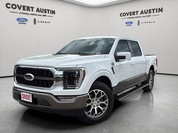 FORD F-150 2021 1FTFW1C81MFB27097 image
