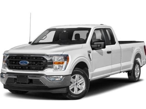 FORD F-150 2021 1FTEX1EP0MFC15233 image